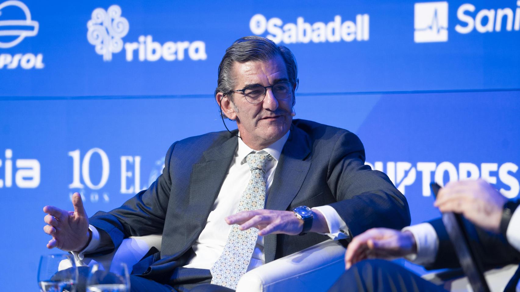 Juan Abarca Cidón, presidente de HM Hospitales.