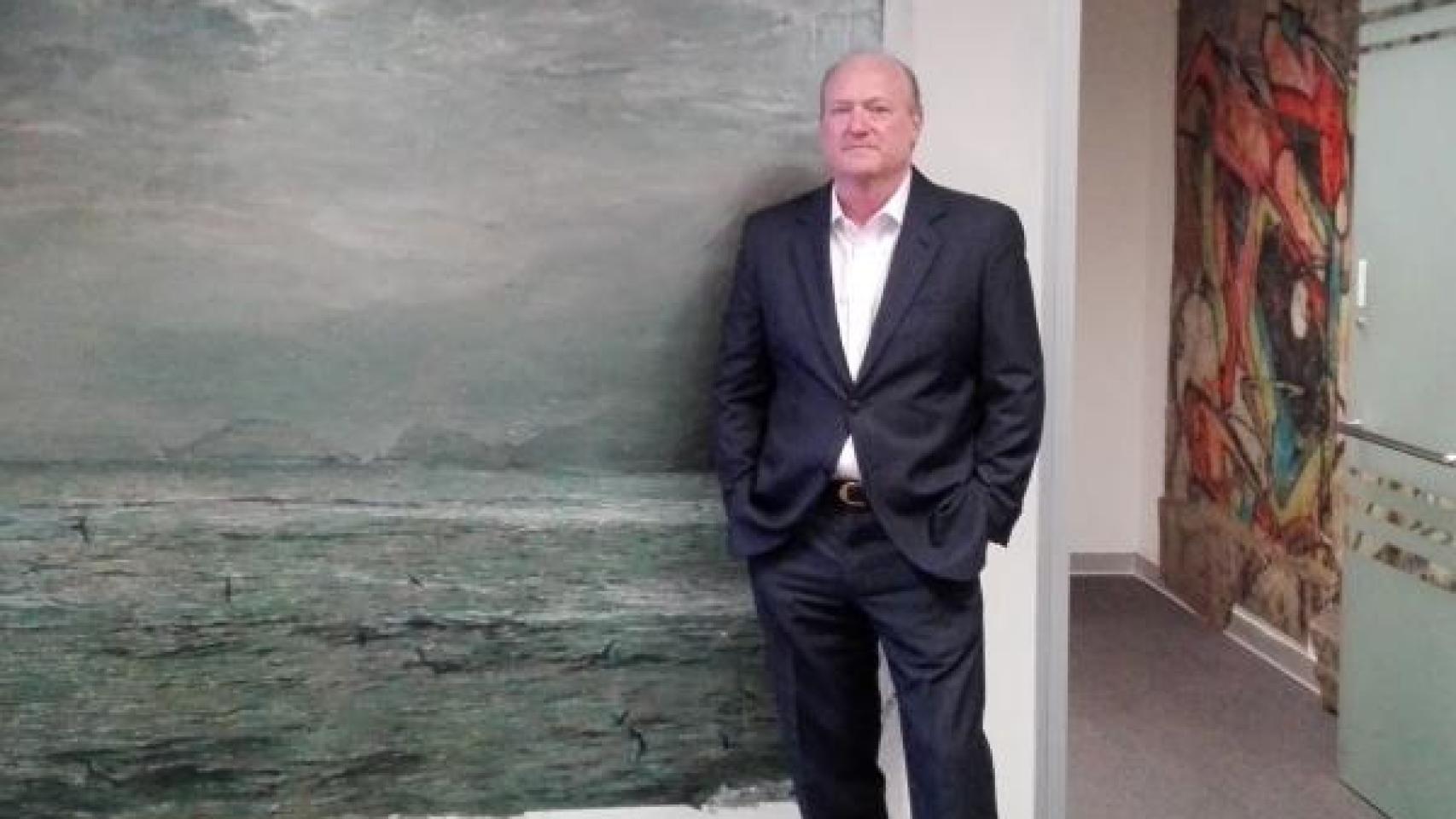 Eduardo Hochschild. Foto: Archivo