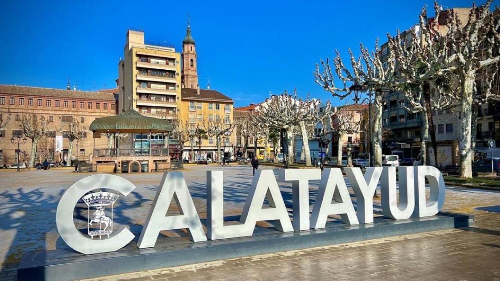 Imagen de archivo de Calatayud