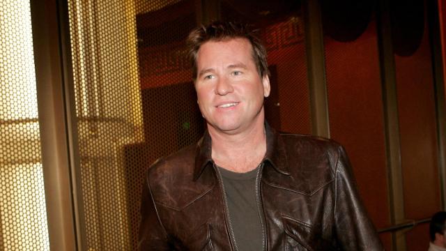 Val Kilmer en una foto de archivo de 2006.