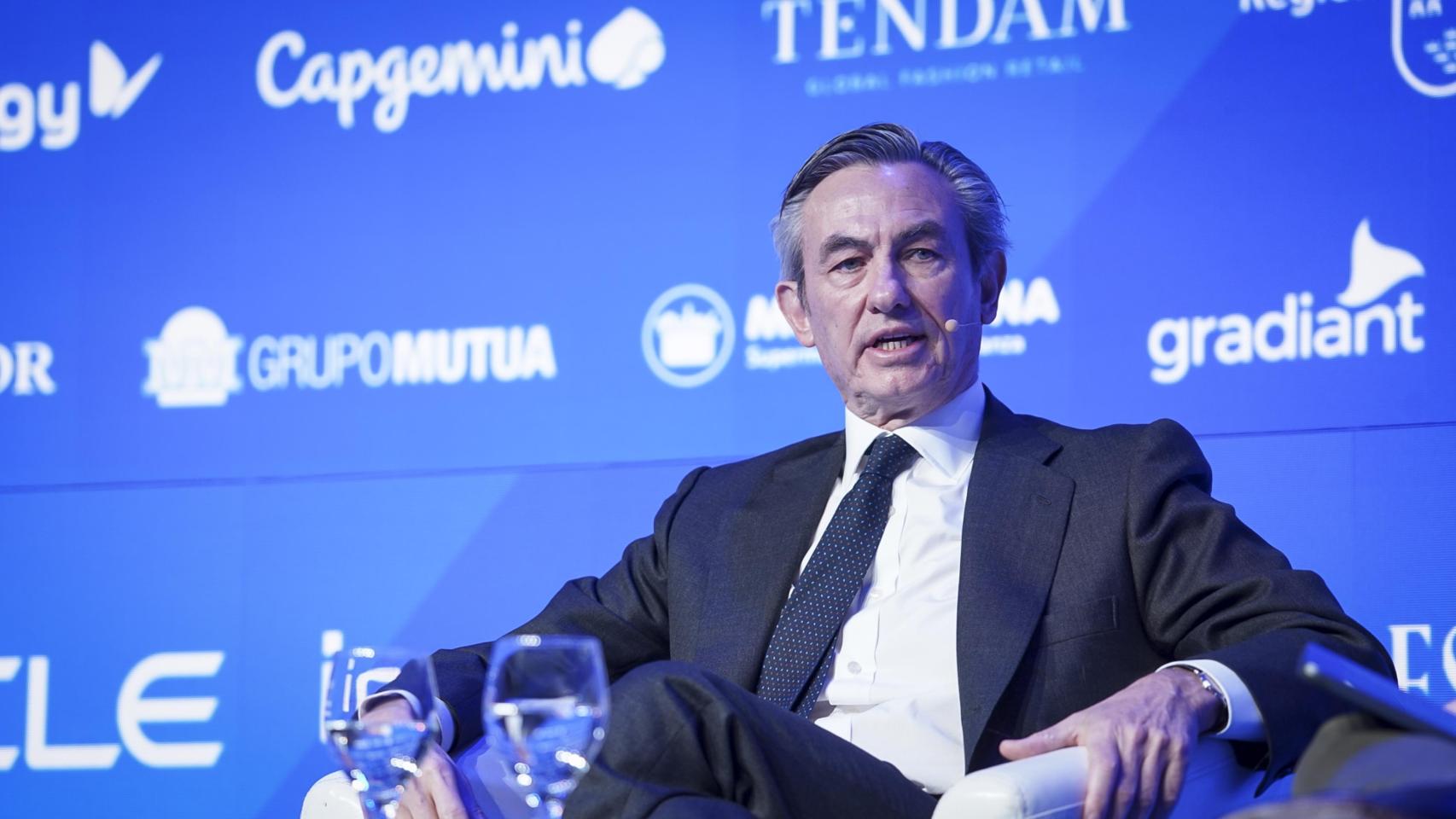 Álvaro Aresti, presidente de Crea Madrid Nuevo Norte