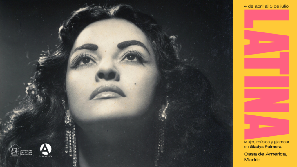 'Latina', exposición en Casa América.