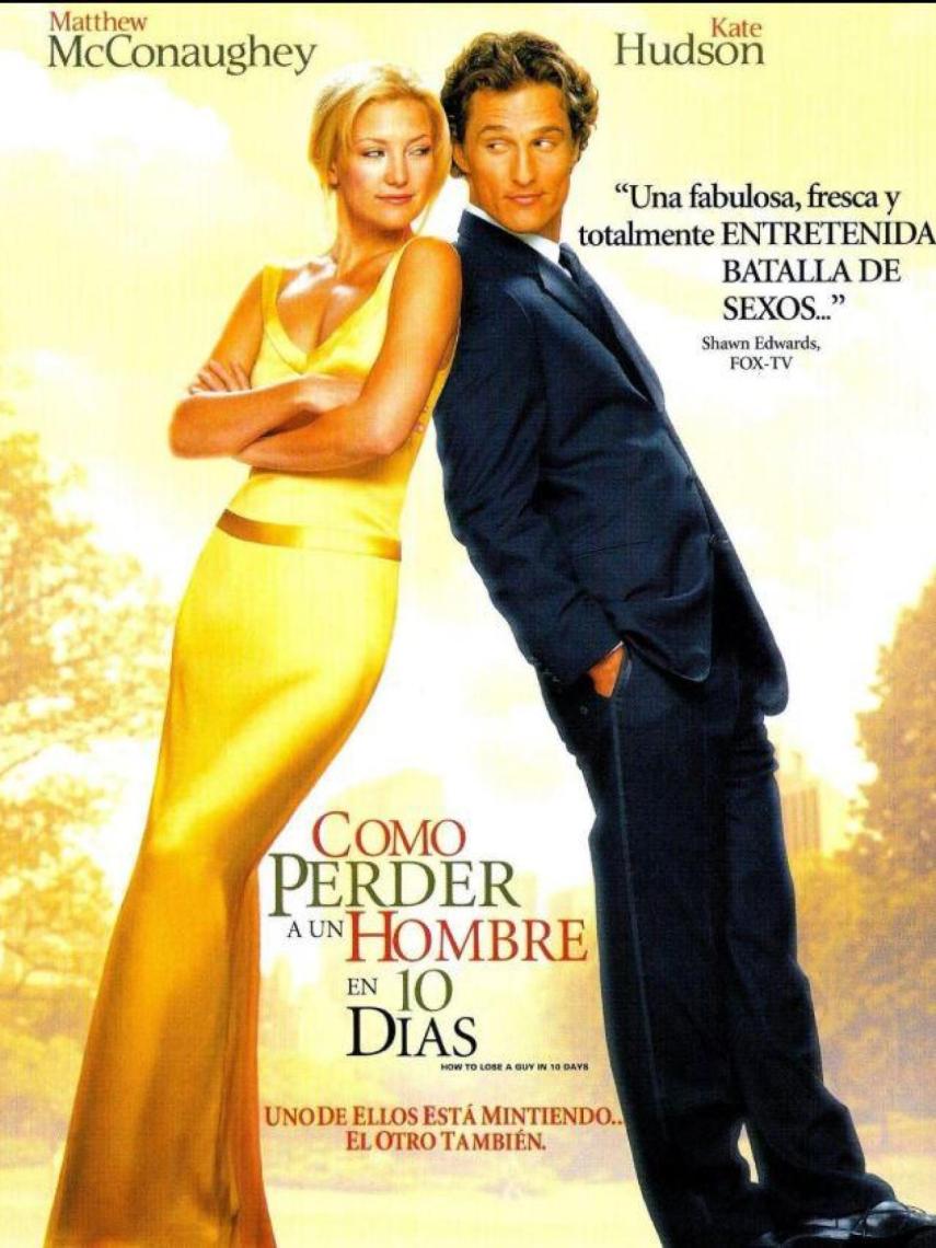 Kate Hudson y Matthew McConaughey.