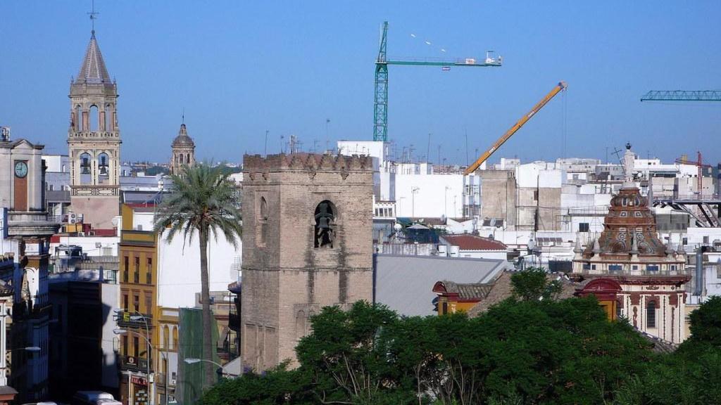 Una zona mítica del centro.