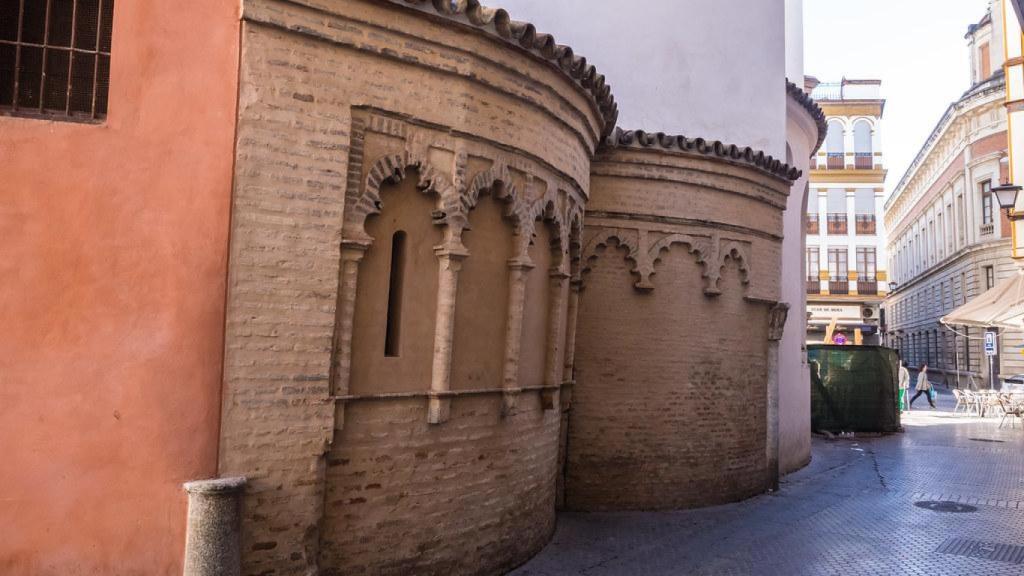 Un barrio muy peculiar.