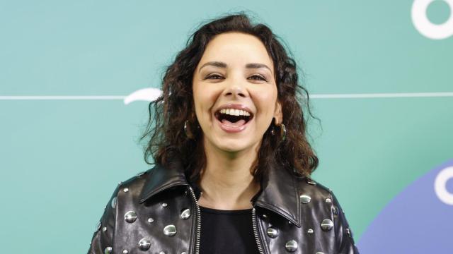 Chenoa en el photocall de los Premios Dial 2025.