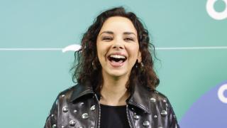 Chenoa en el photocall de los Premios Dial 2025.