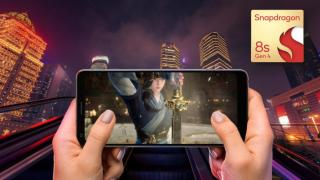 Snapdragon 8s Gen 4 de Qualcomm