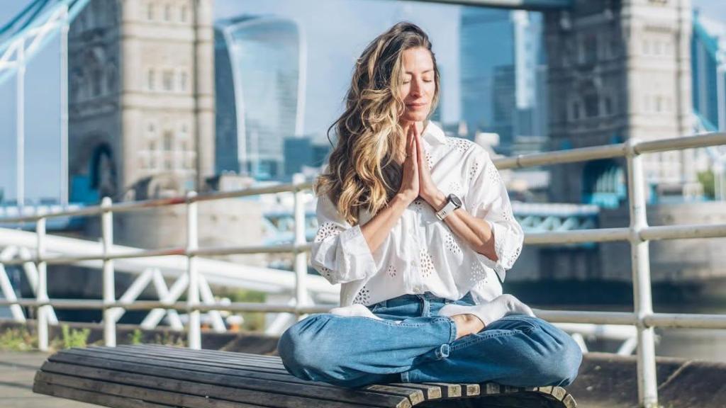 Rebecca Loos en una imagen de sus redes sociales.