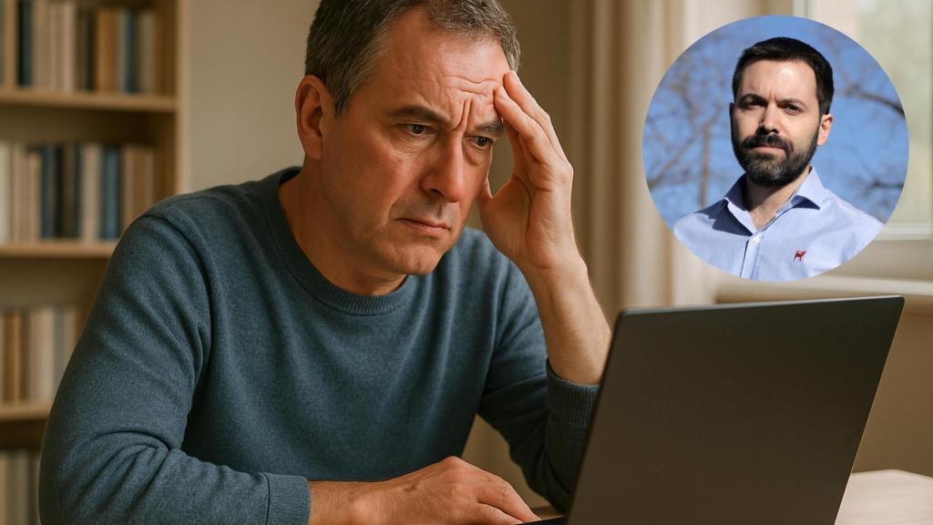 Juan Ramón Rallo, doctor en Economía.