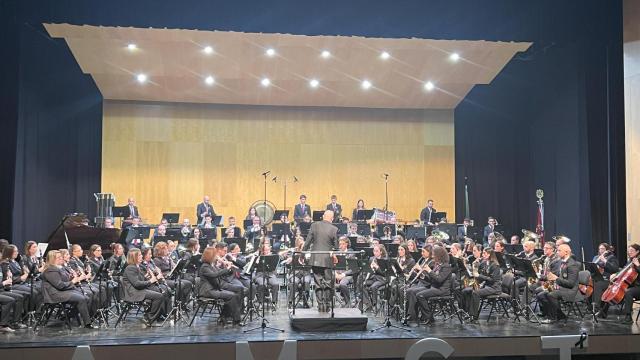 Música de Banda, del Auditori Teulada Moraira, se convierte en el Festival de Música de Banda.