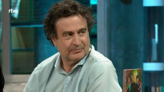 Pepe, jurado de Masterchef, en 'La Revuelta'. EE