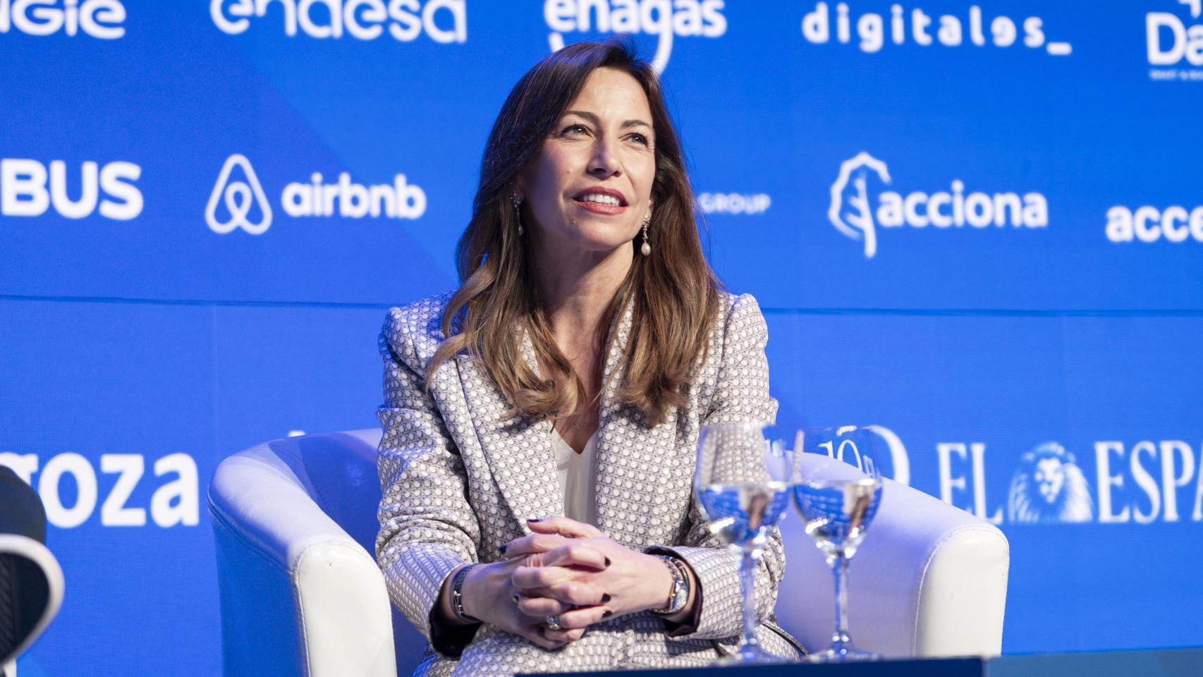 Natalia Chueca, en el `Wake Up, Spain´