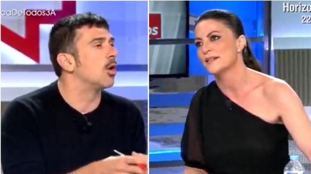 La política no se corta.