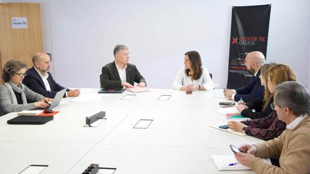 El Consejo de Administración de la gestora de la Cidade das TIC celebra su primera sesión en A Coruña