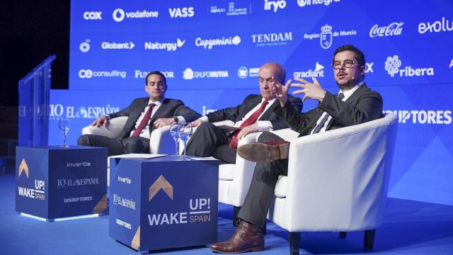 Los embajadores en España de Chile y Panamá en España intervienen en el Wake Up, Spain! 2025