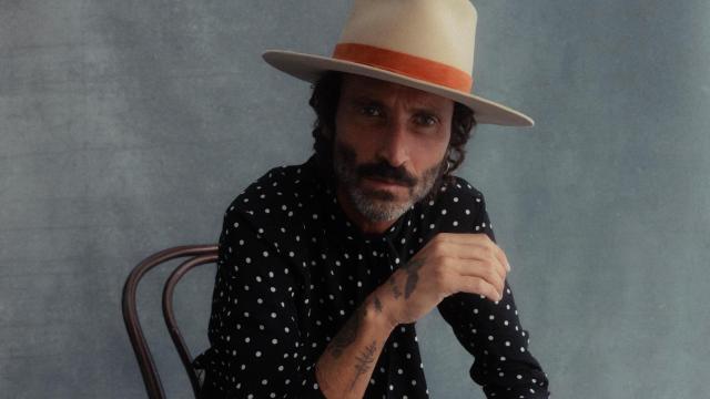 Leiva publica 'Gigante', su sexto álbum. Foto: Sony Music España