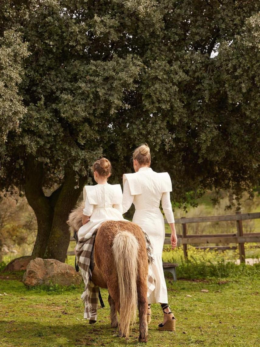 Detalles de la nueva colección de Inés Domecq y Amaia Arrieta.