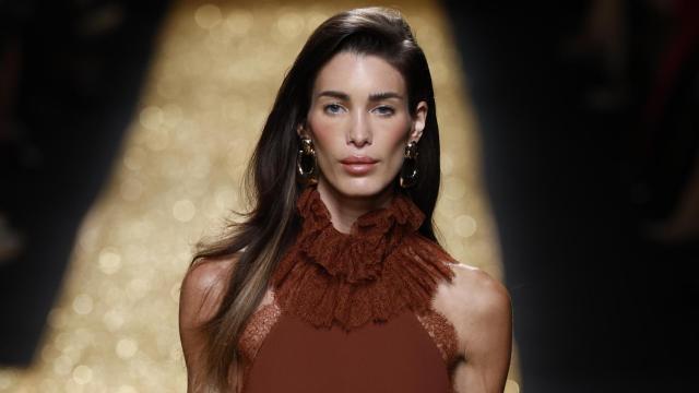 Marta López Álamo en una fotografía tomada el pasado mes de febrero.