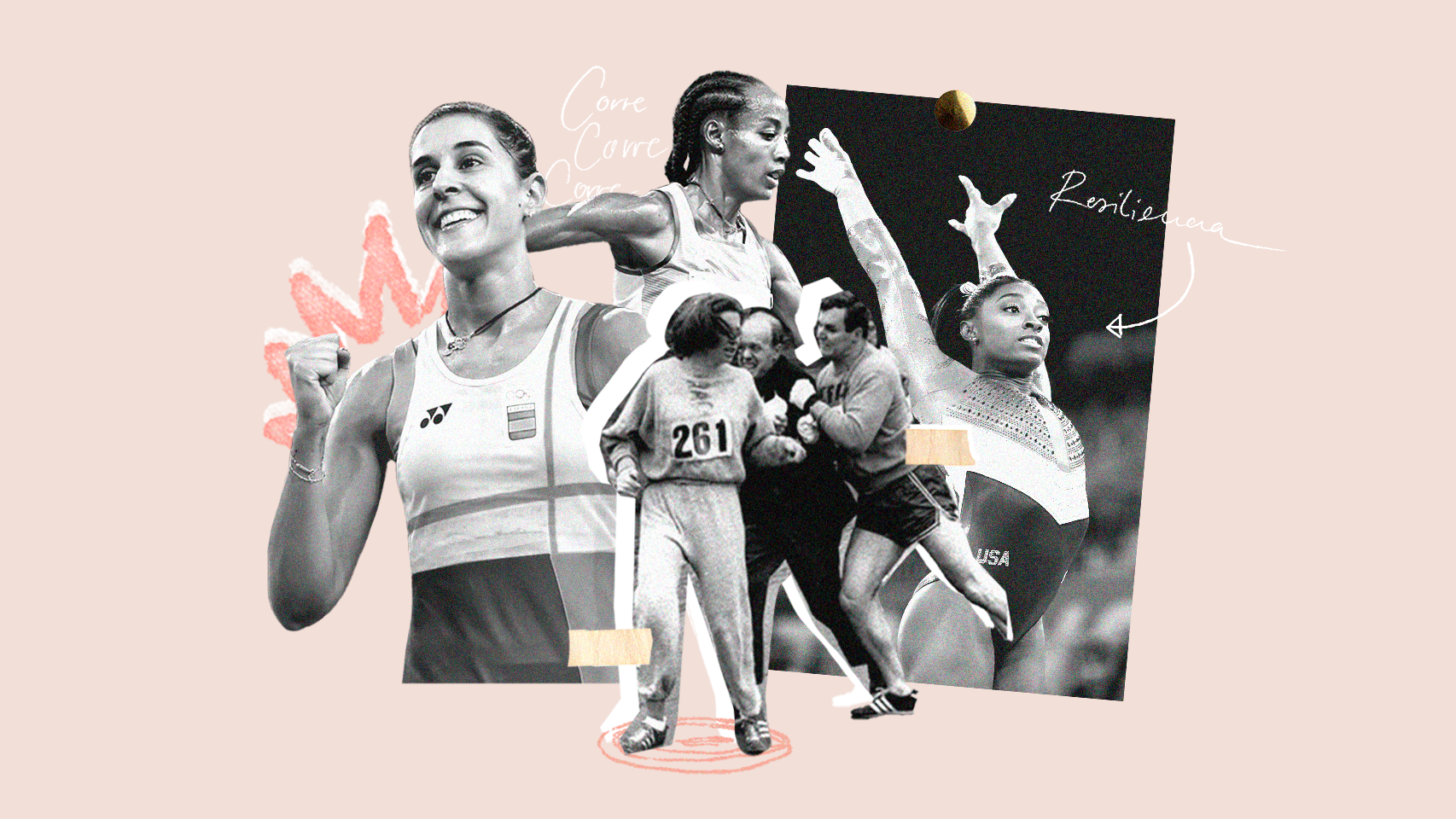 Cuando correr es político: la otra carrera de las mujeres