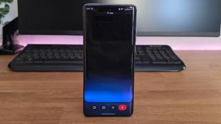 Gemini Live en un móvil de gama media