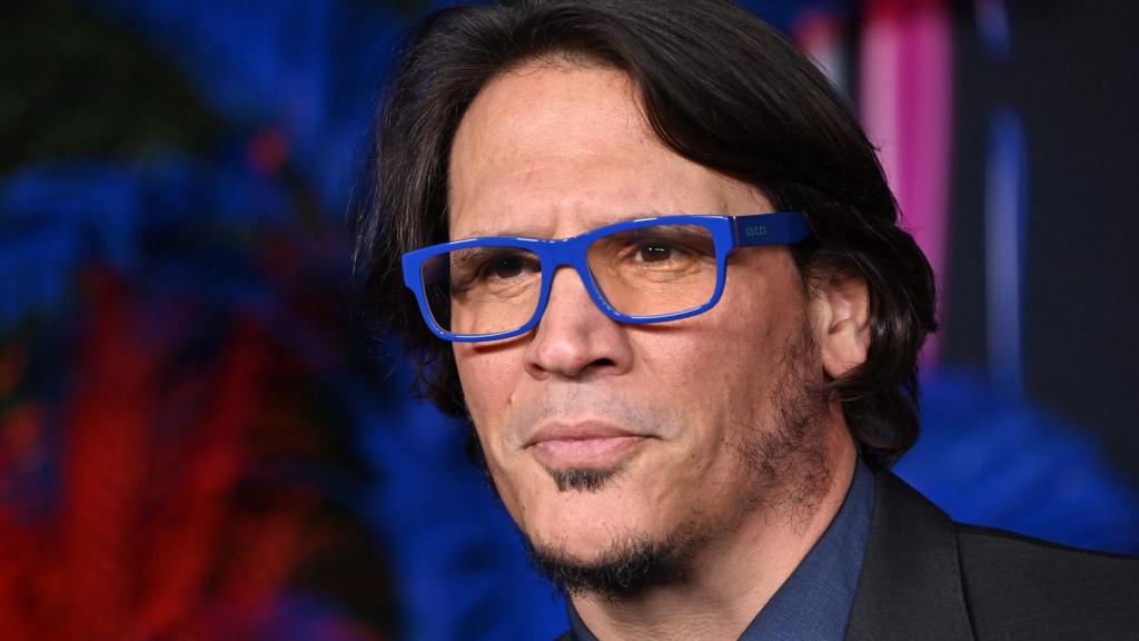 Sergio Peris-Mencheta, en Los Ángeles en febrero de 2023.