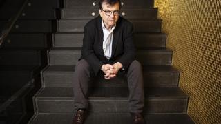 Javier Cercas, entrevistado por EL ESPAÑOL.