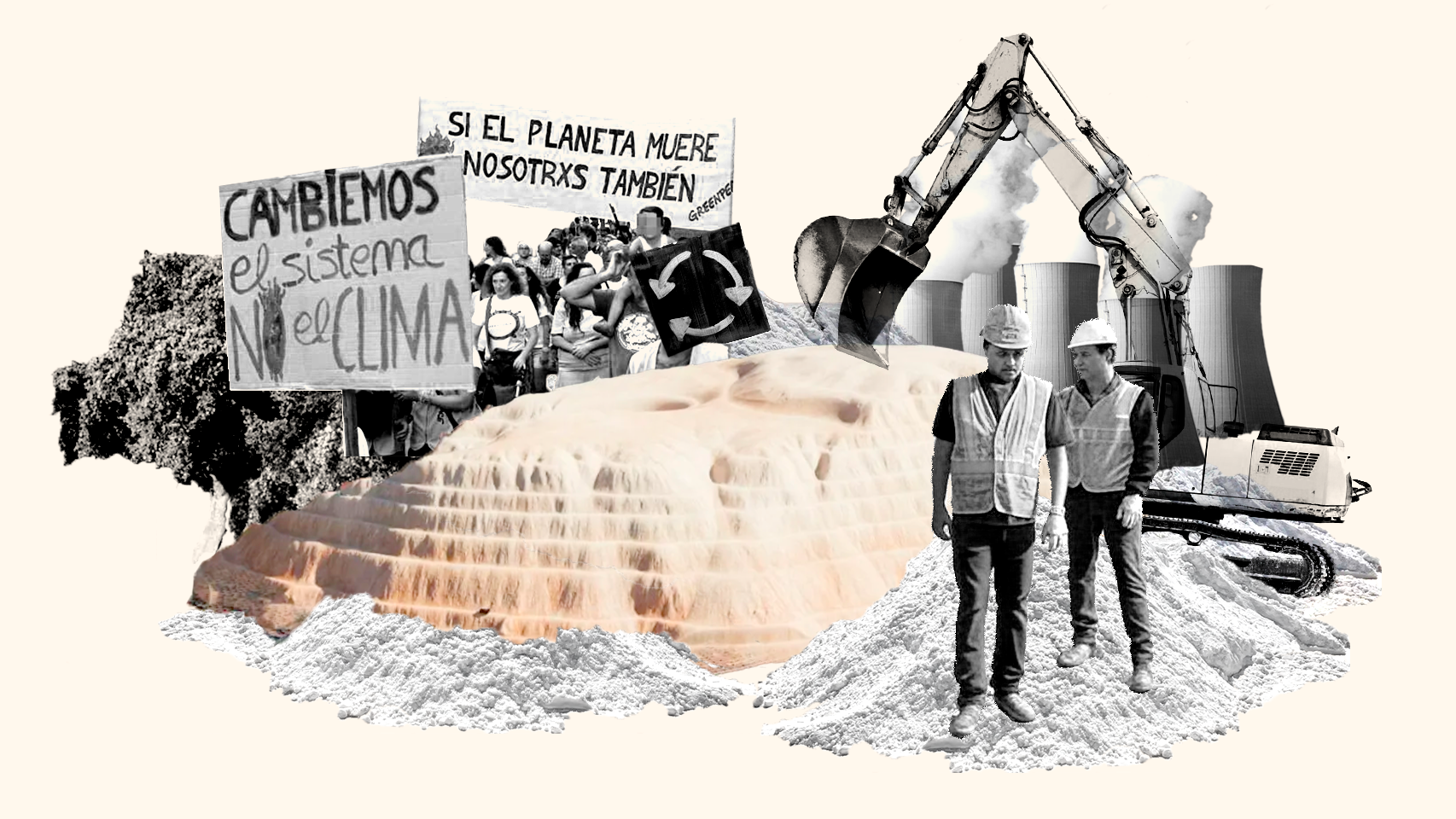 La explotación está prevista para una duración de 26 años, lo que permitiría alcanzar una producción anual de 33.000 toneladas de hidróxido de litio.