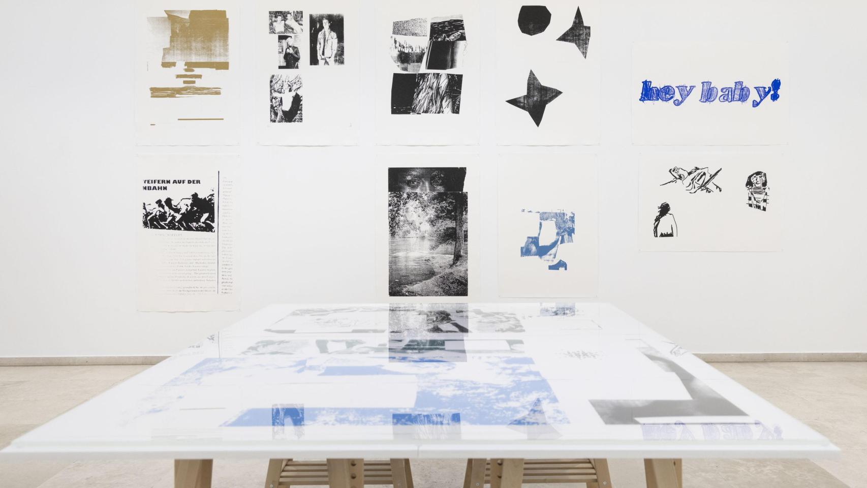 Vista general de la exposición. Foto: Víctor Hugo Martin