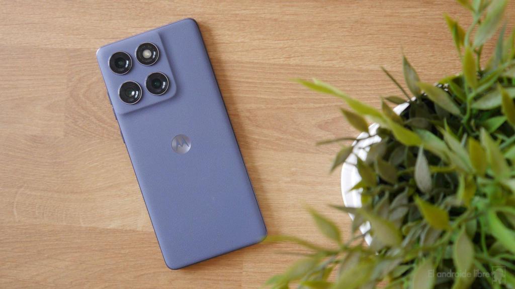 Motorola Edge 60 Fusion