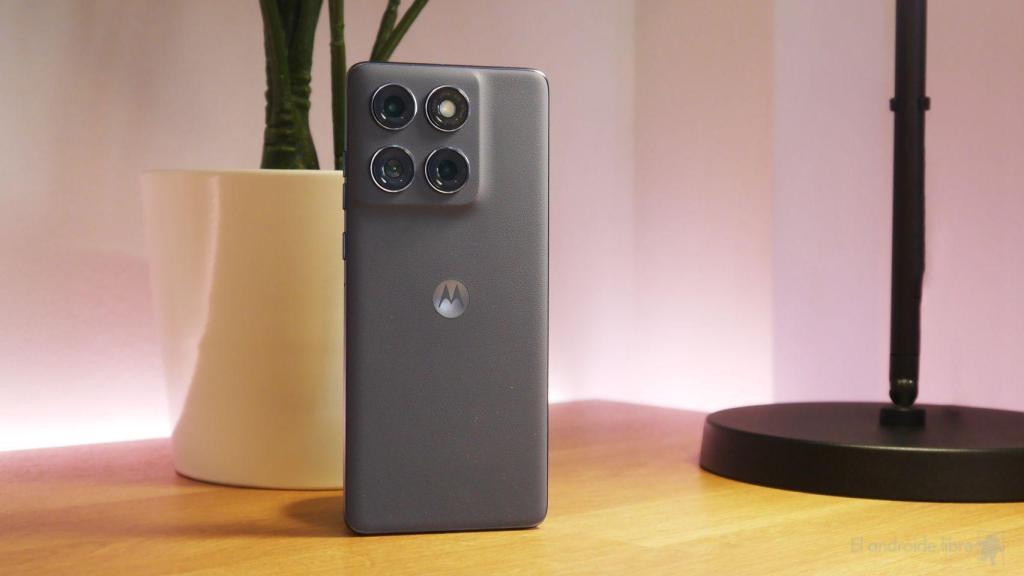 Motorola Edge 60 Fusion