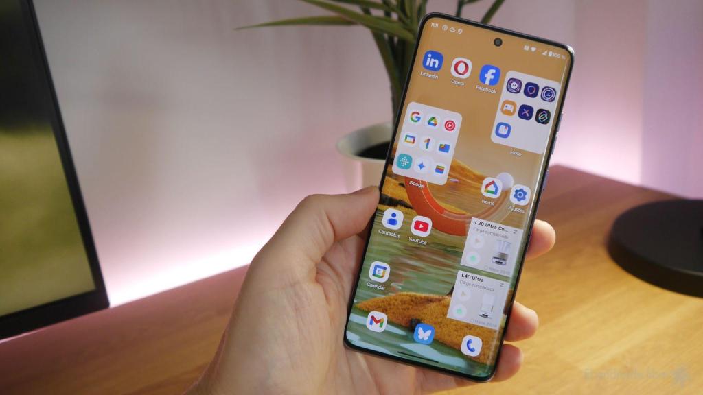 Motorola Edge 60 Fusion