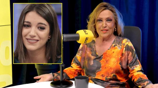 Ana Guerra en 'El Hormiguero' y Lydia Lozano en 'Poco se habla'.