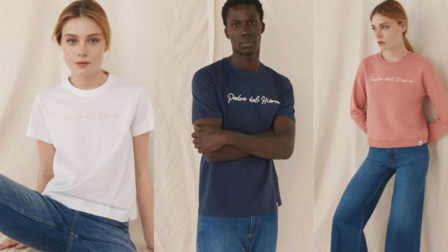Pedro del Hierro presenta su nueva colección en colaboración con PYRATEX®.
