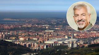 El pueblo de País Vasco donde nació Carlos Sobera: