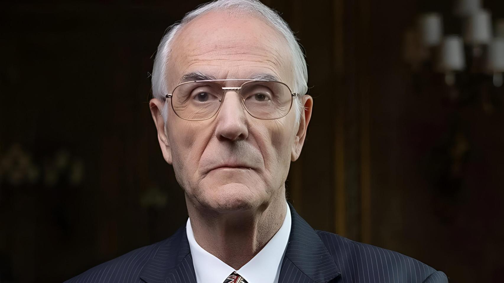 Manuel Sans Segarra, médico cirujano.