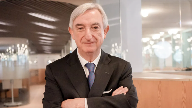 El exembajador de España en China, Rafael Dezcallar.