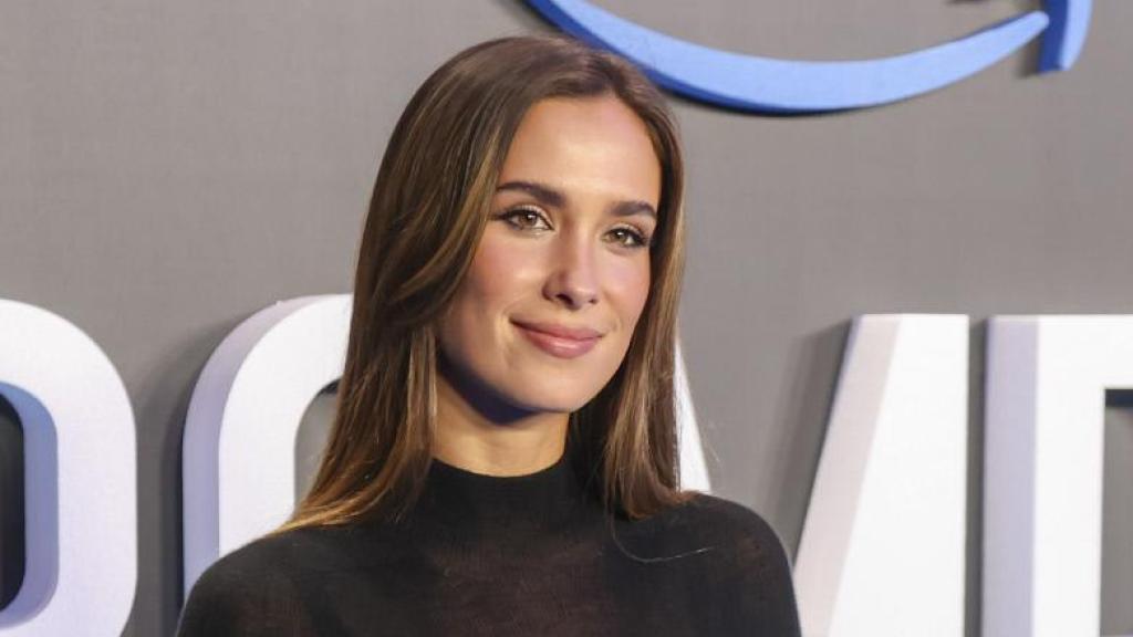 La madrileña María Pombo.