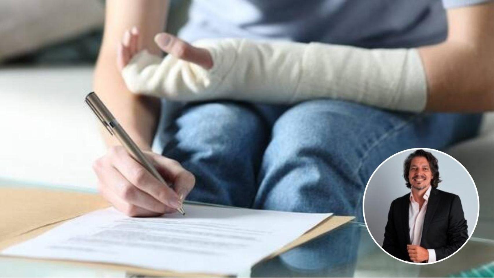 Lorenzo Pérez explica qué debes hacer para reclamar una baja laboral denegada.