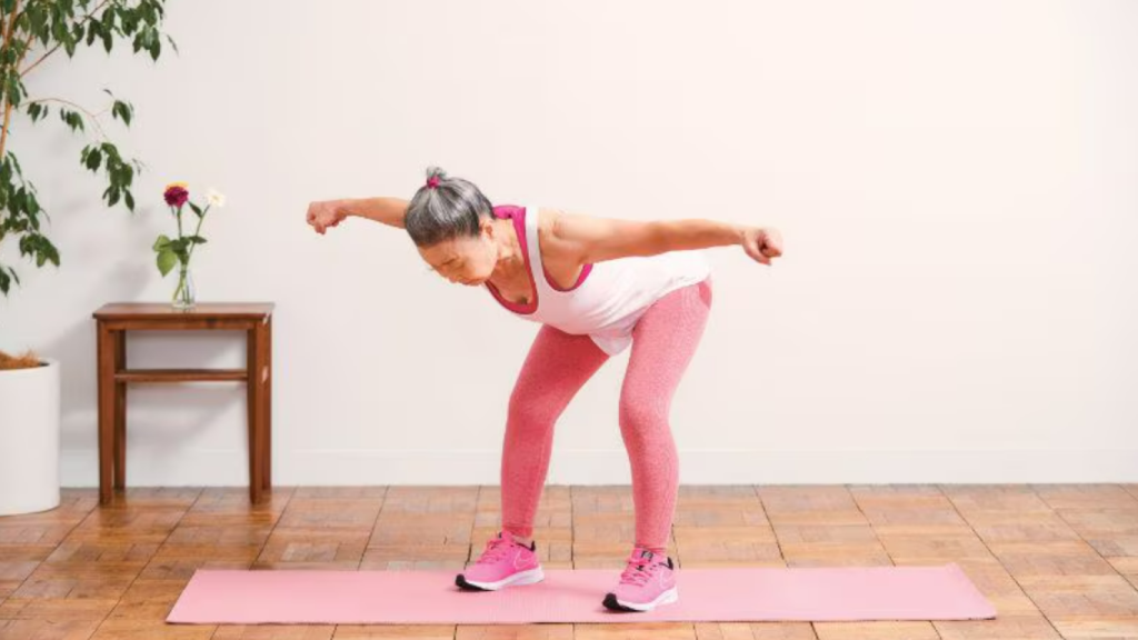 Método Takimika: la libélula.