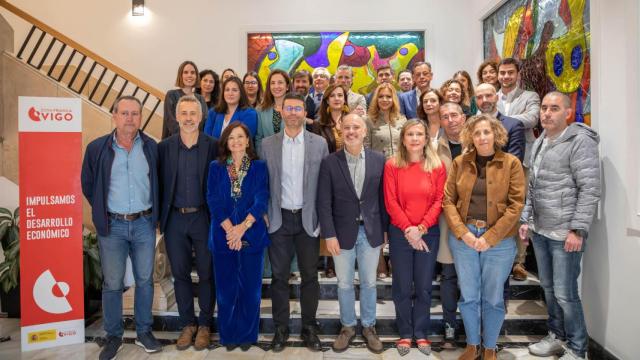 Presentación del Ranking Ardán de Empresas Inteligentes Gallegas.