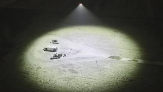 Sistema Flying Sun 1000.