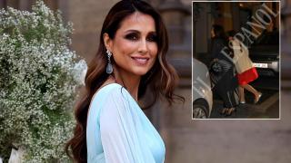 Los detalles de la cita de Paloma Cuevas y Luis Miguel en Madrid: por qué se fueron por separado y con quién cenaron