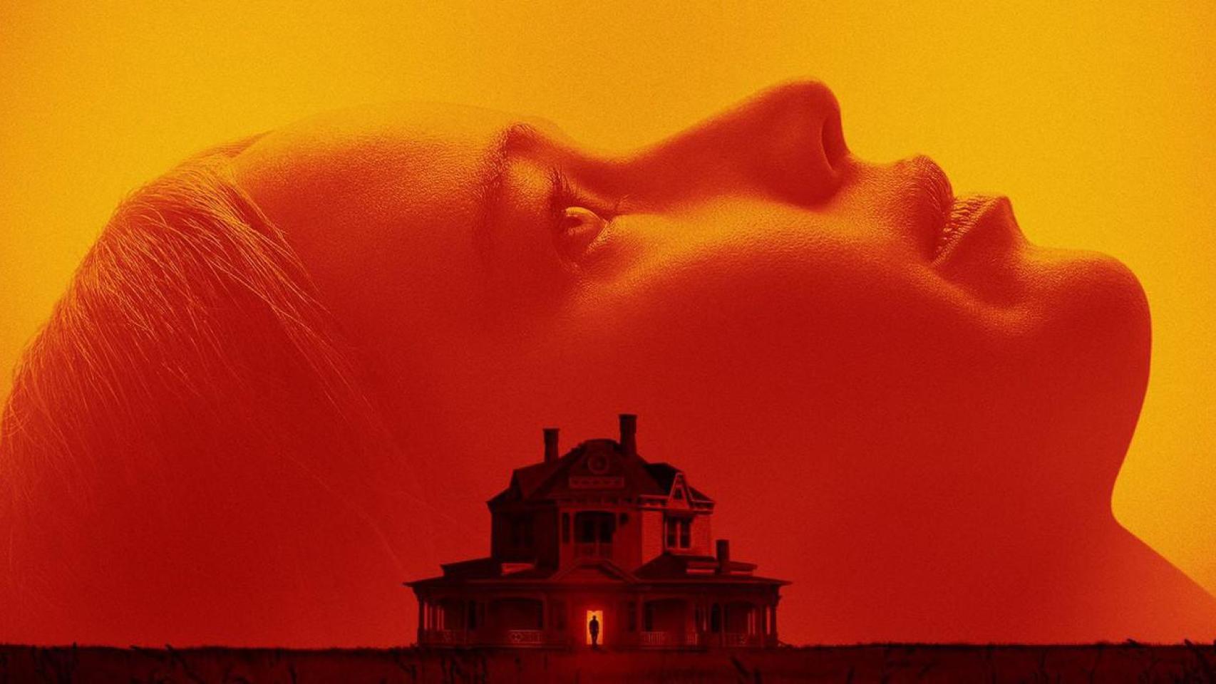 Imagen promocional de 'Mother!'.