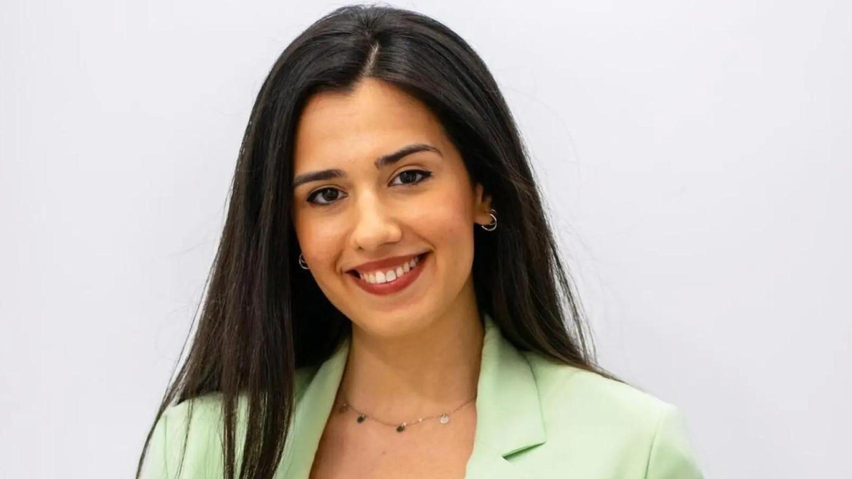 Sandra Moñino, nutricionista.