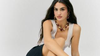 Marta Lozano eleva el concepto de 'effortless chic' con Mustang en su primera colección de calzado