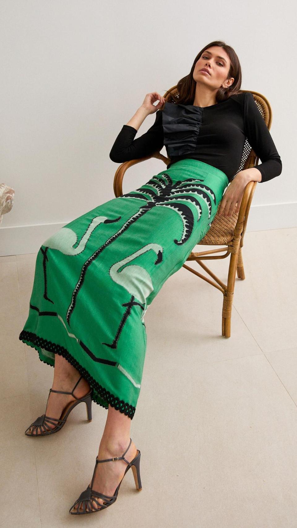 Estilismo de Panambi.