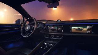 Porsche usa Android Automotive con las apps de Google en algunos de sus modelos