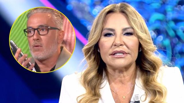 Kiko Hernández en 'Tentáculos' y Cristina Tárrega en 'La vida sin filtros'.