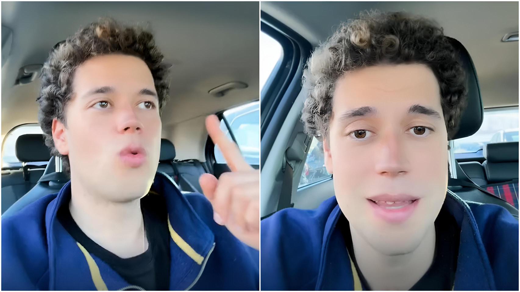 El psicólogo Adrián Chico.